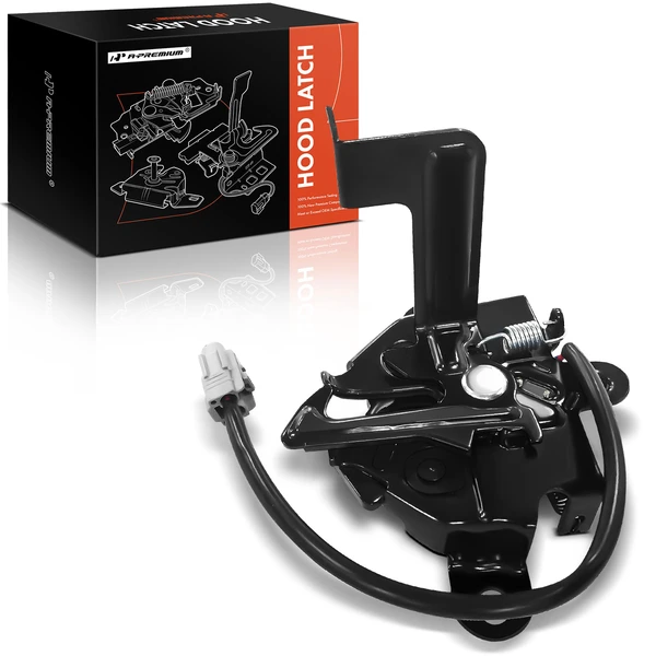 Front Hood Latch Lock for Lexus IS250 IS350 2014-2015 V6 2.5L 3.5L