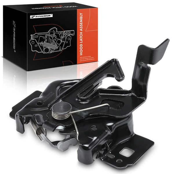 Hood Latch Lock for 2011-2019 Ford Explorer