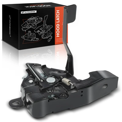 Front Hood Latch Lock