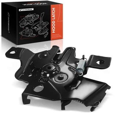 Front Hood Latch Lock