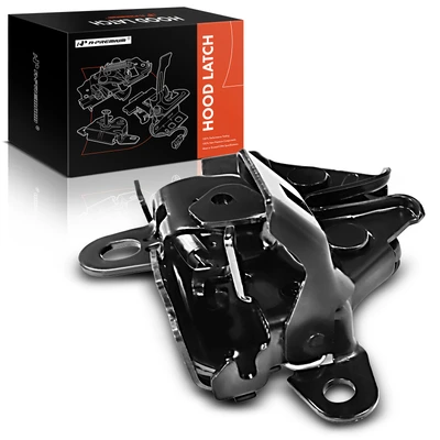 Front Hood Latch Lock Assembly