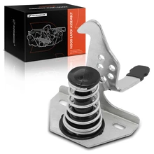 Front Hood Safety Catch with Hood Release for 2004-2010 BMW X3
