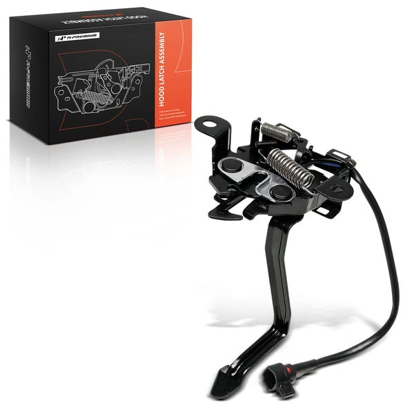 Front Hood Latch Lock for 2010-2024 Toyota 4Runner