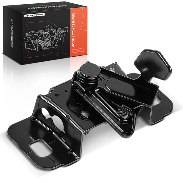 Front Hood Latch Lock for Chevrolet Sonic 2012-2016 Hatchback Sedan