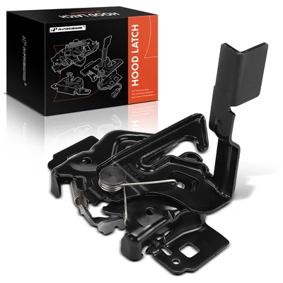Front Hood Latch Lock