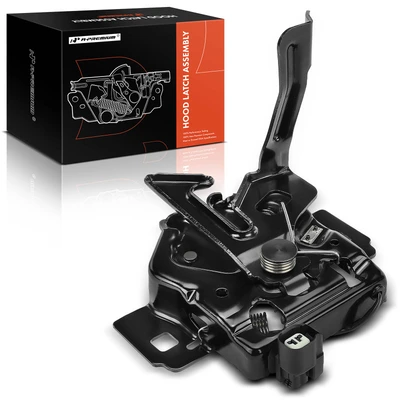 Front Hood Latch Lock