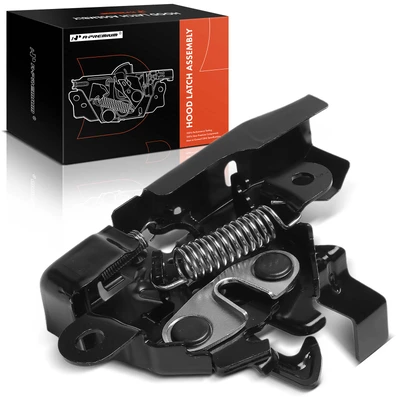 Front Hood Latch Lock
