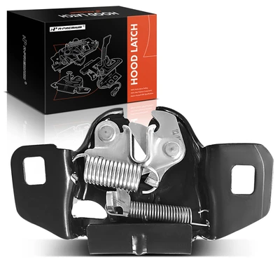 Front Hood Latch Lock Assembly