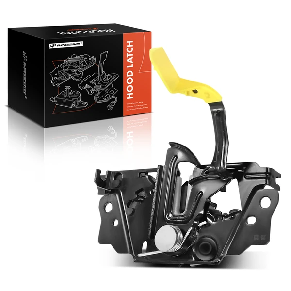 Front Hood Latch Lock Assembly for Ford Transit-150 Transit-250 Transit-350 15-23