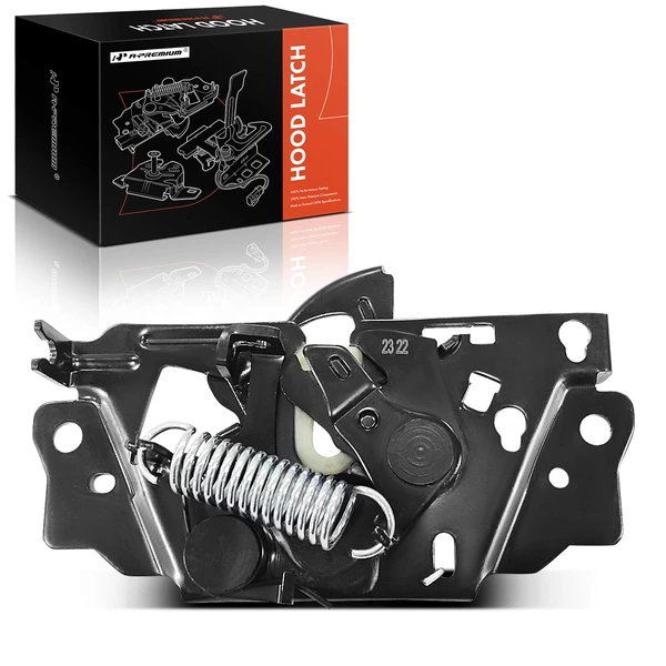 Front Hood Latch Lock Assembly for Ford Focus 2012-2018 Escape 2013-2019 Lincoln