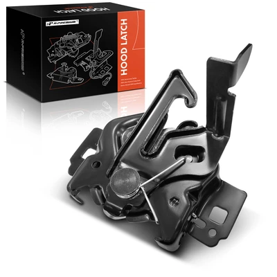 Front Hood Latch Lock Assembly