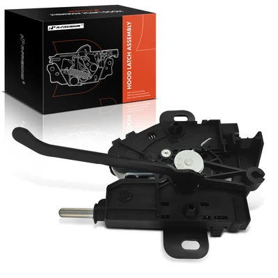 Front Hood Latch Lock