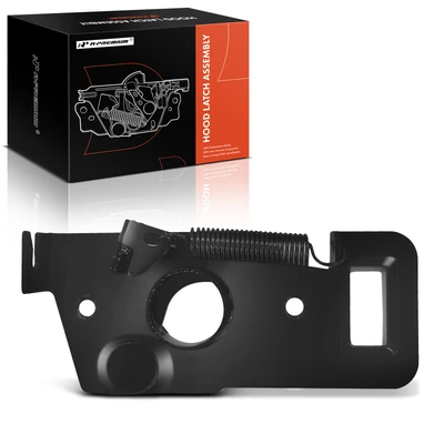 Front Hood Latch Lock
