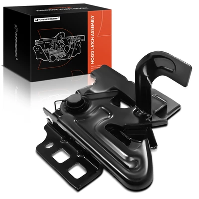 Front Hood Latch Lock