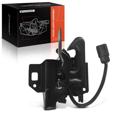 Front Hood Latch Assembly