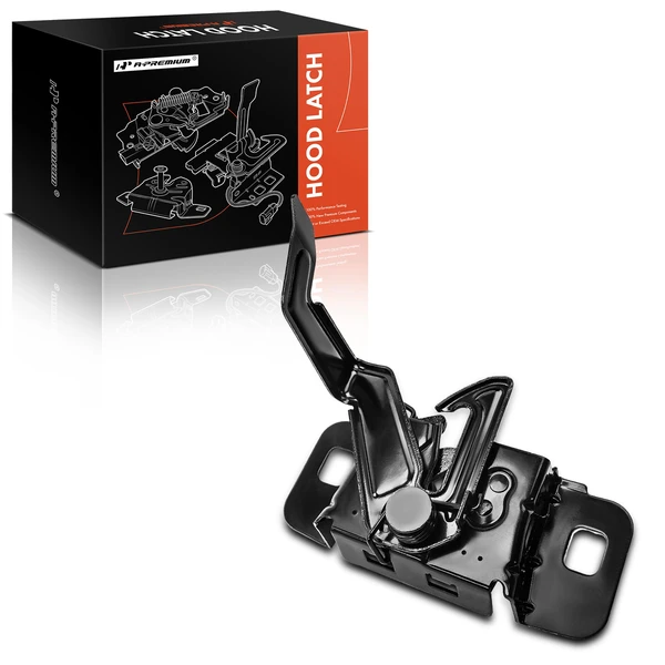 Front Hood Latch Lock Assembly for Chevrolet Equinox GMC Terrain 2013-2017