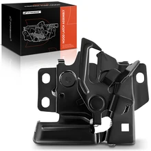 Front Hood Latch Assembly