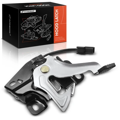 Front Hood Latch Lock Assembly