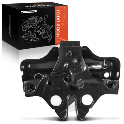 Front Hood Latch Lock Assembly