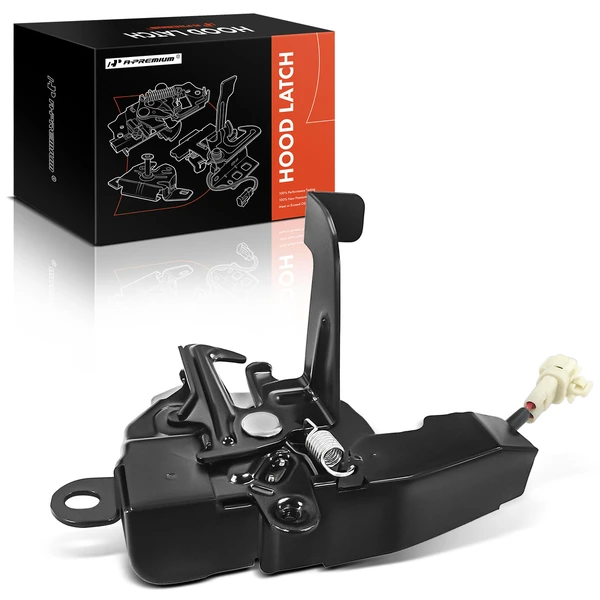 Front Hood Latch Lock for Lexus ES300h ES350 2013-2018 L4 2.5L V6 3.5L
