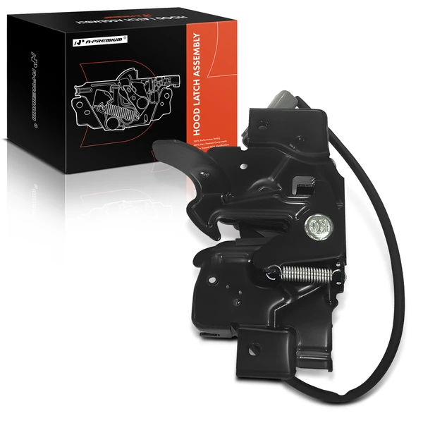 Front Hood Latch Lock for 2010-2011 Mazda 3