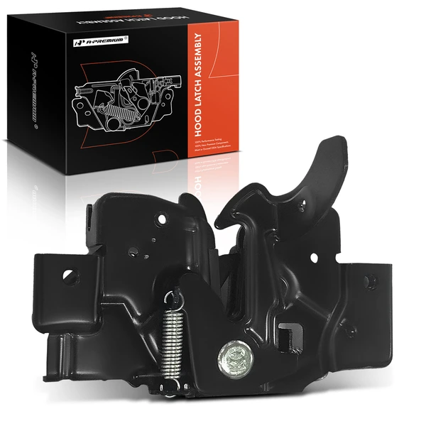 Front Hood Latch Lock for 2010-2011 Mazda 3