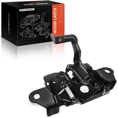 Front Hood Latch Lock