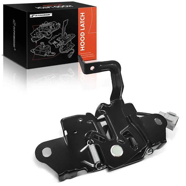 Front Hood Latch Lock for 2014-2017 Mazda 6