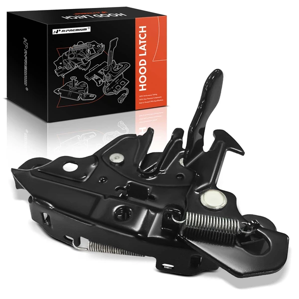 Front Hood Latch Lock for 2005-2021 Nissan Frontier