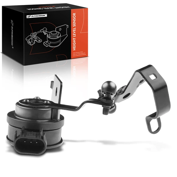 Rear Passenger Height Level Sensor for 2015-2020 Chevrolet Tahoe