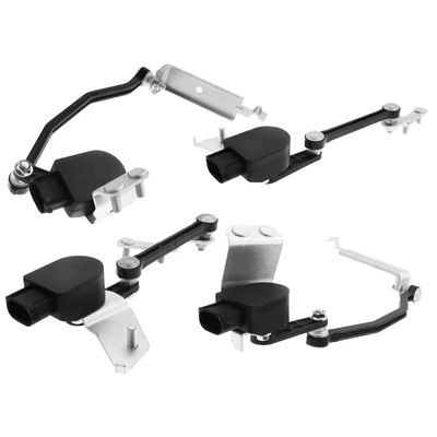 4 Pcs Front & Rear Ride Height Level Sensor