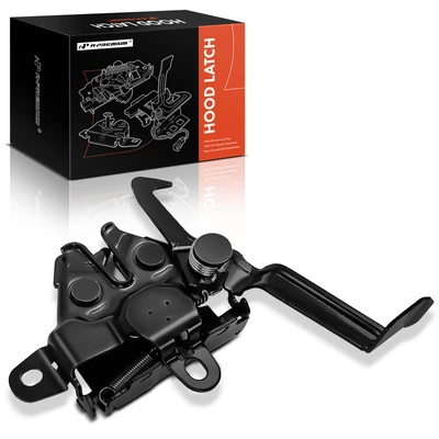 Front Hood Latch Lock