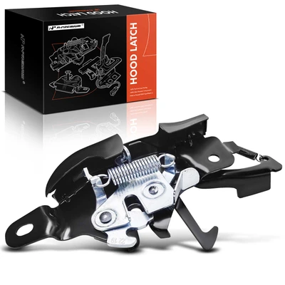 Front Hood Latch Assembly