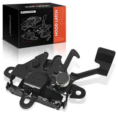 Front Hood Latch Lock