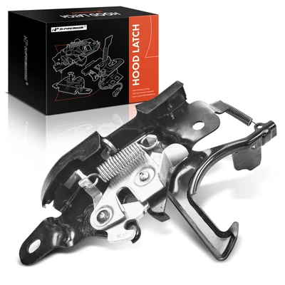 Front Hood Latch Assembly