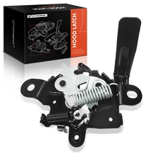 Front Hood Latch Lock without Alarm System for 2007-2012 Toyota Yaris