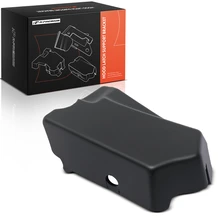 Plastic Front Driver Hood Latch Support Bracket for 2020-2024 BMW 840i