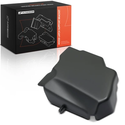 Plastic Front Passenger Hood Latch Support Bracket