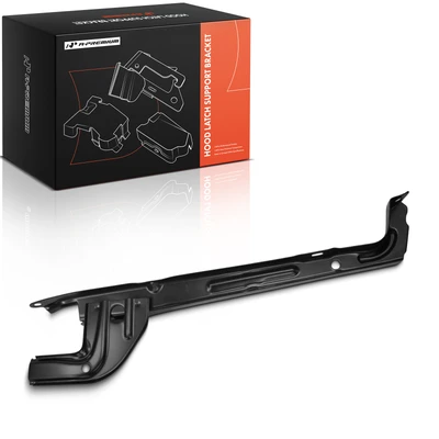 Steel Center Radiator Support