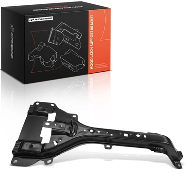 Steel Center Radiator Support