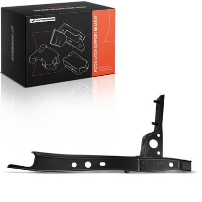 Steel Hood Latch Support Radiator Support