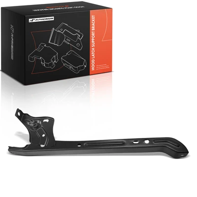 Steel Center Radiator Support Hood Latch Support
