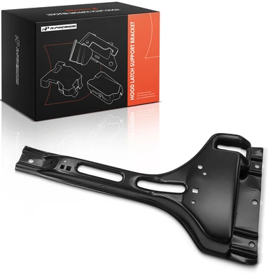 Steel Hood Latch Support