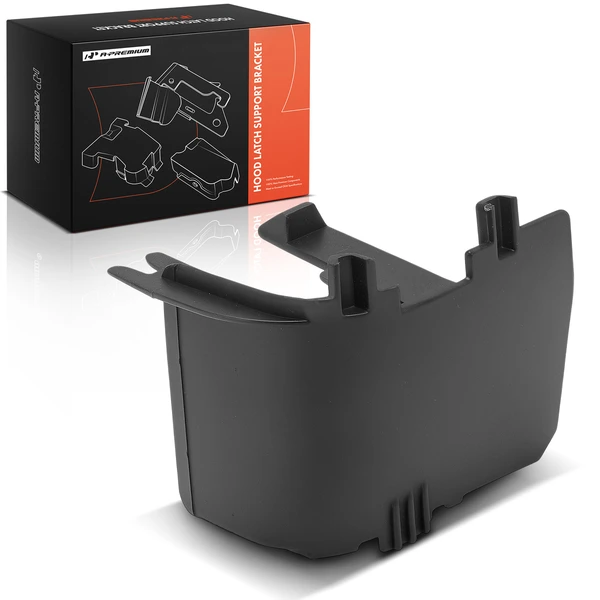 Front Driver Plastic Radiator Support Panel for BMW F95 G05 X5 F96 G06 X6 G07 X7