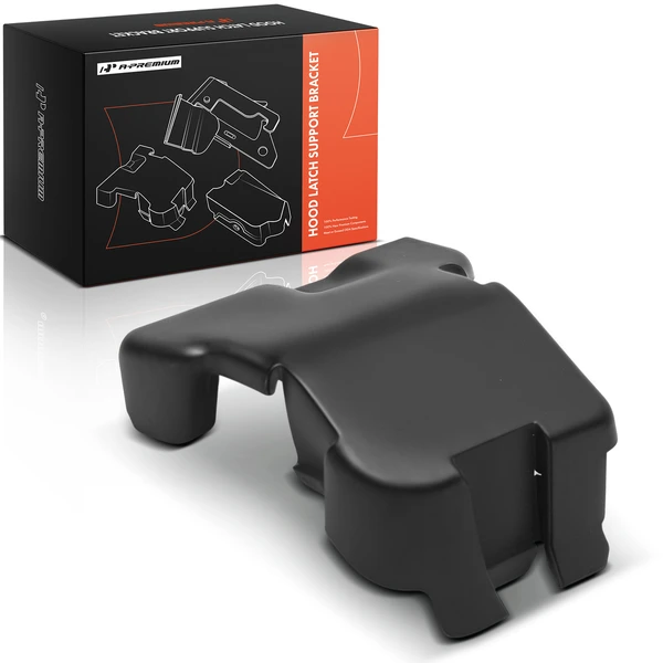 Front Driver Plastic Hood Lock Panel Support for BMW 230i 330i 430i M2 M340i M440i