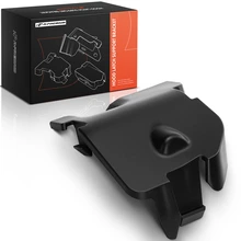 Front Passenger Plastic Hood Lock Panel Support for 2022-2024 BMW 230i