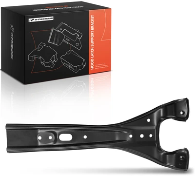 Steel Center Radiator Support
