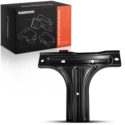Steel Radiator Core Support