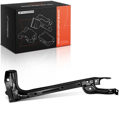 Steel Center Radiator Support