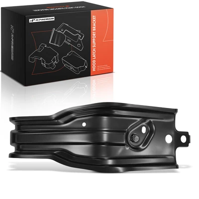 Steel Radiator Support